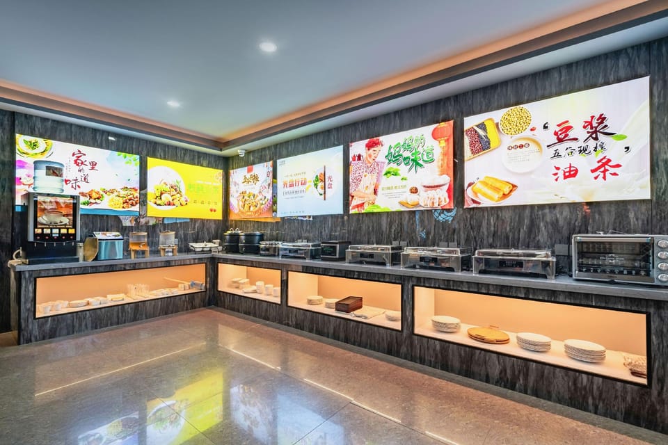 Hangzhou Jushi Express Hotel (Dongxin Road Branch) Hotel in Hangzhou