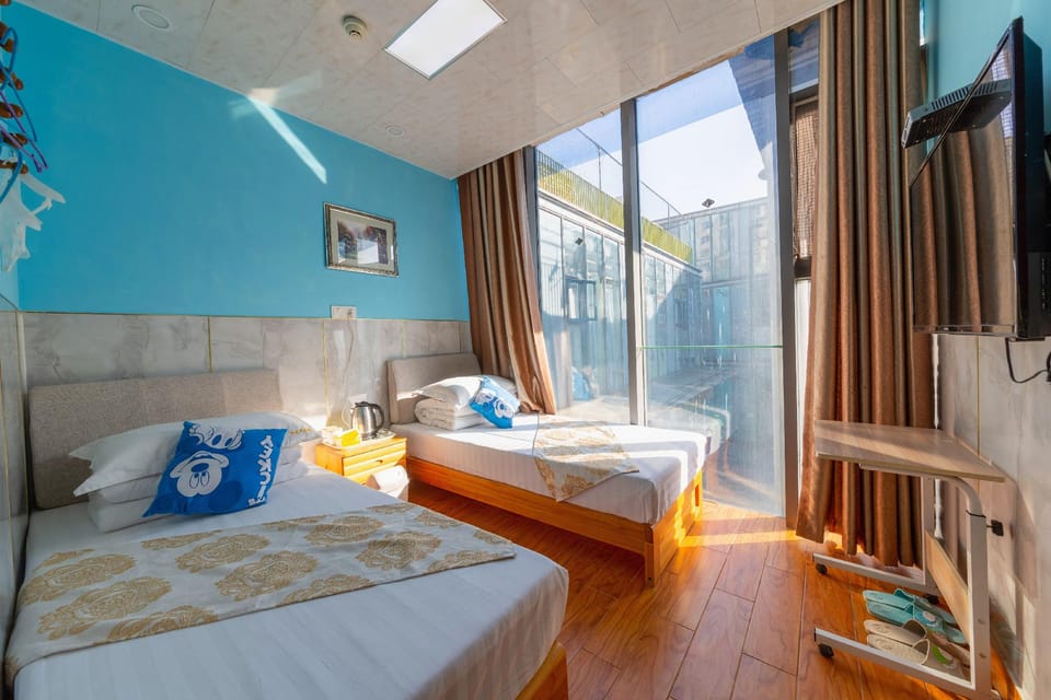 Nanbowan Hotel Hotel in Suzhou