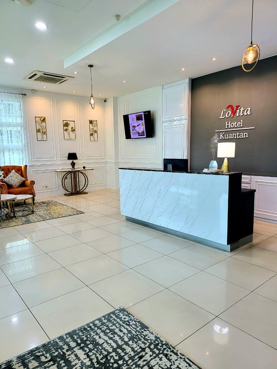 Lovita Hotel Kuantan Hotel in Pahang, Malaysia
