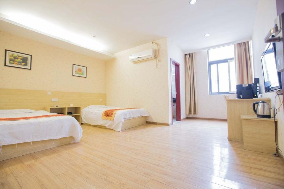 Hudielan Express Hotel Hotel in Suzhou