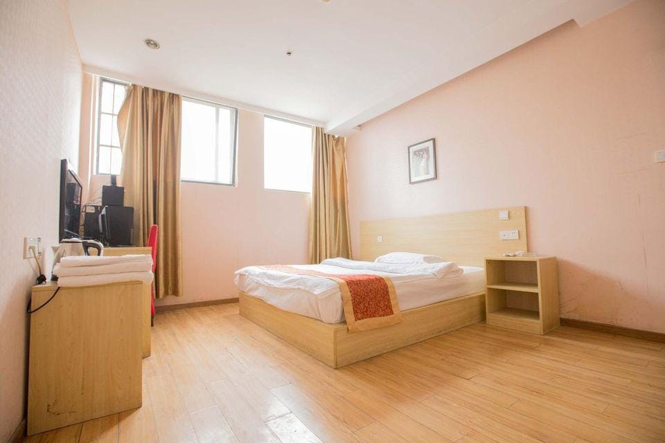 Hudielan Express Hotel Hotel in Suzhou