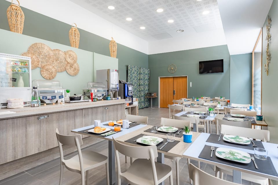 Appart'City Classic Marseille Euromed Apartment hotel in Marseille