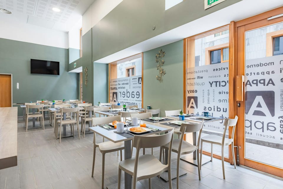 Appart'City Classic Marseille Euromed Apartment hotel in Marseille