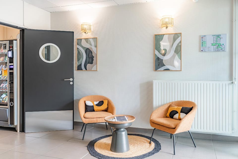 Appart'City Confort Orléans Apartment hotel in Orléans