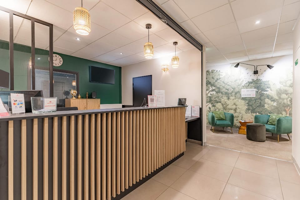 Appart'City Confort Orléans Apartment hotel in Orléans