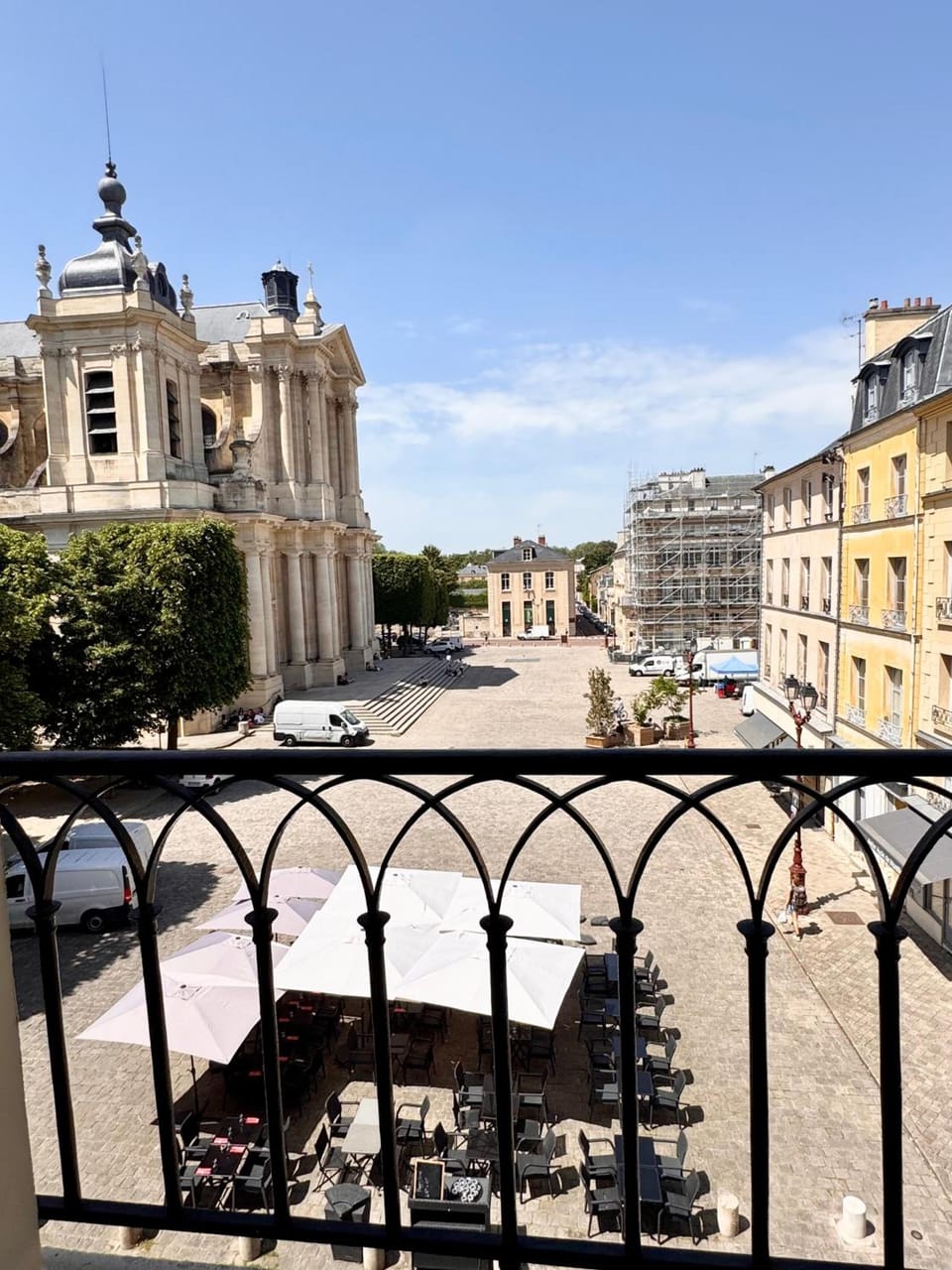 L’ESPERANCE Hotel in Versailles