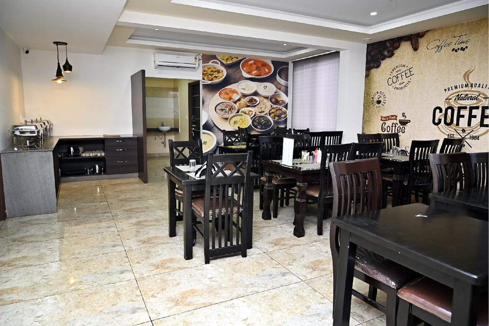 Aura by Agira Hotels near Bangalore Airport Hotel in Bengaluru