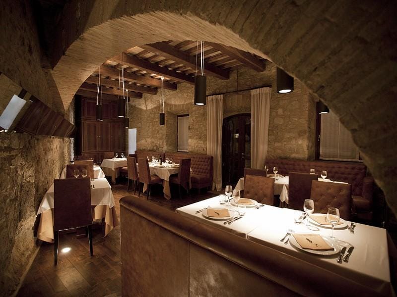 Tenuta Ponziani - Griffin's Resort Hotel in Umbria