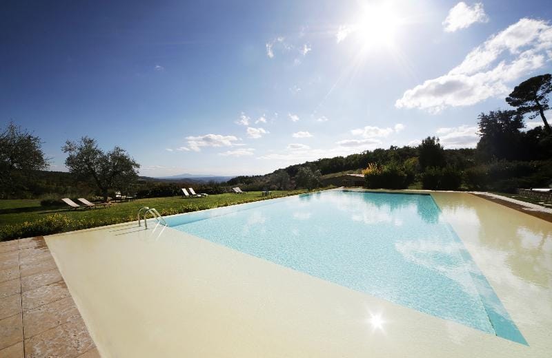 Tenuta Ponziani - Griffin's Resort Hotel in Umbria