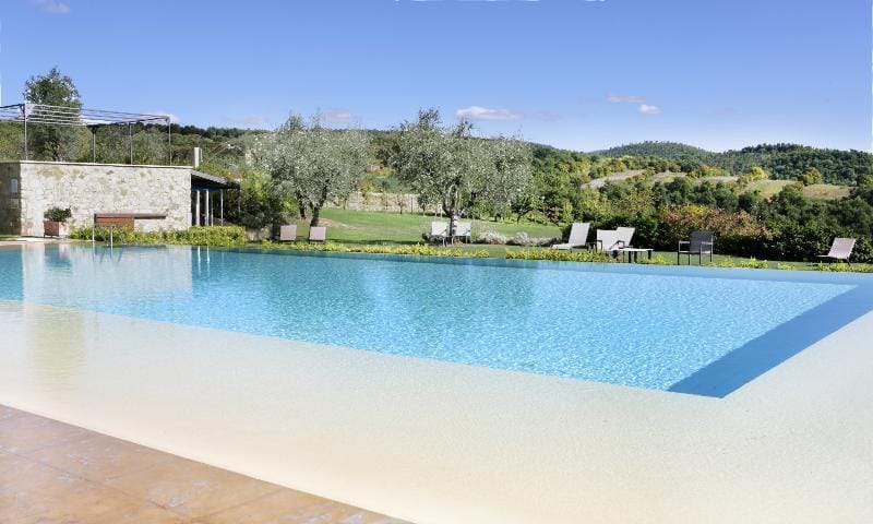 Tenuta Ponziani - Griffin's Resort Hotel in Umbria