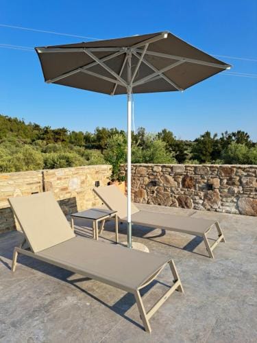 OliVISTA - Live in Nature Hotel in Thasos