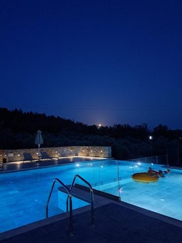 OliVISTA - Live in Nature Hotel in Thasos