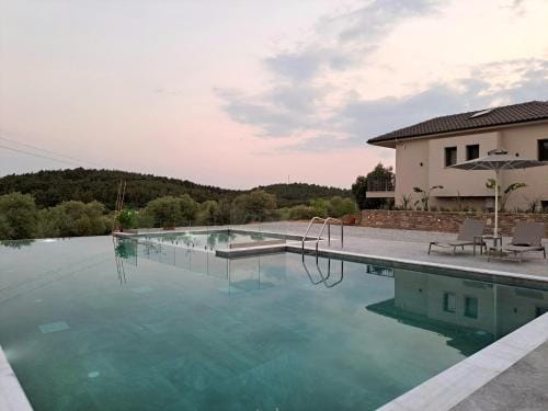 OliVISTA - Live in Nature Hotel in Thasos