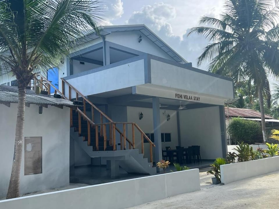Exterior view