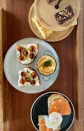 Food and beverages