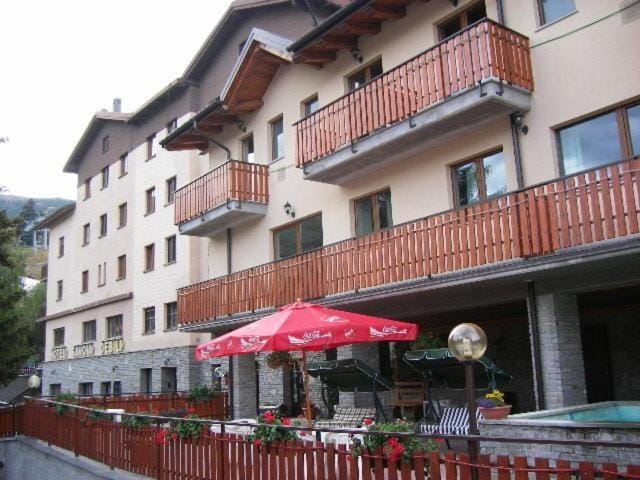 Savoia Debili Hotel in Sauze d'Oulx