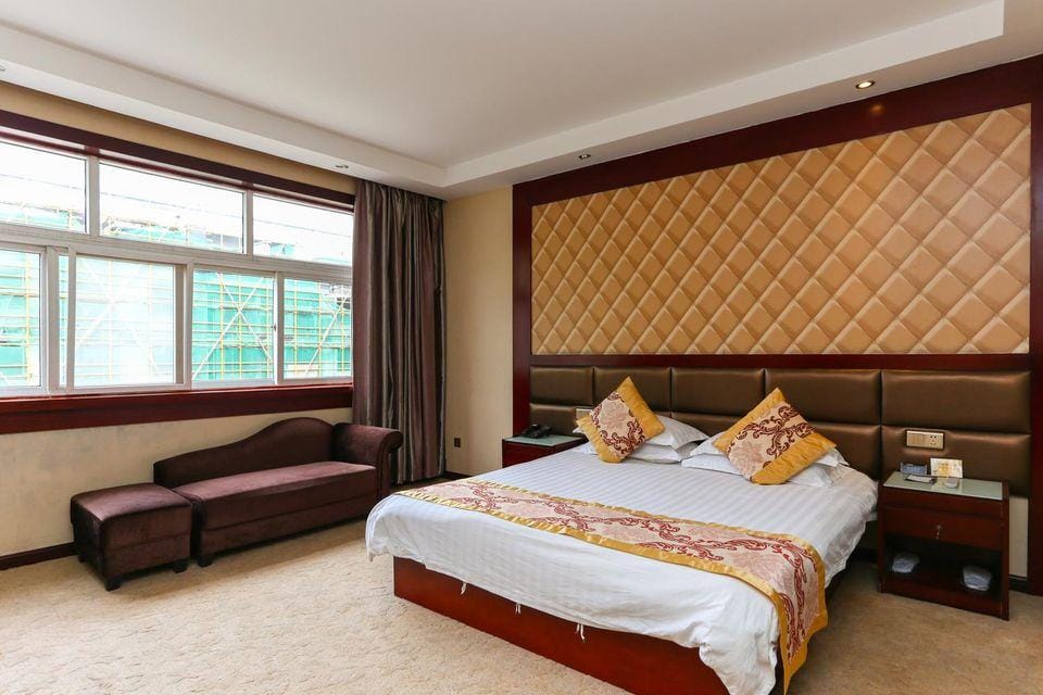 Fen Kou Large Hotel Hotel in Hangzhou