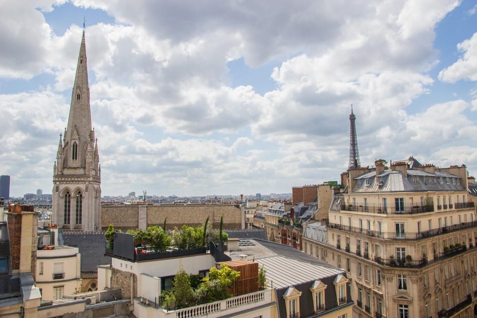 Hotel De Sers, Paris, Francia Hotel in Paris