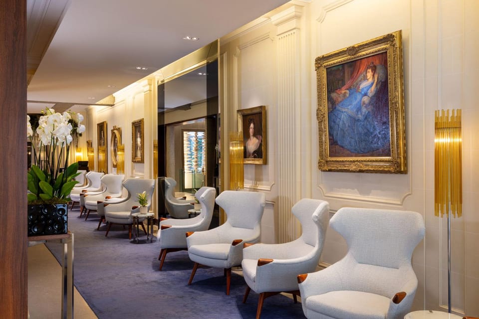 Hotel De Sers, Paris, Francia Hotel in Paris