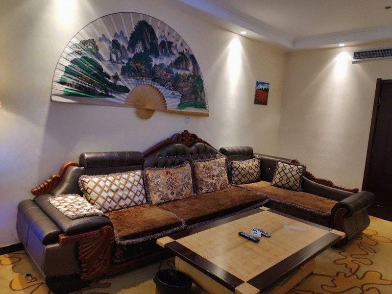 Futai Hotel Hotel in China