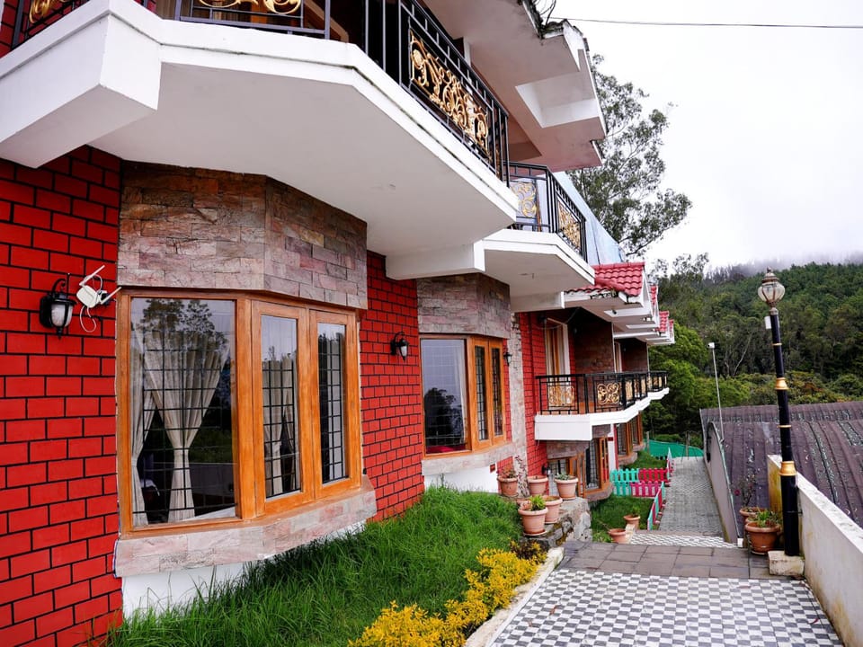 Exterior view
