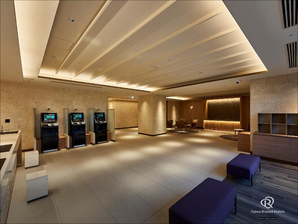 Daiwa Roynet Hotel NAHA-OMOROMACHI PREMIER Hotel in Naha