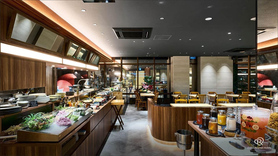 Daiwa Roynet Hotel NAHA-OMOROMACHI PREMIER Hotel in Naha