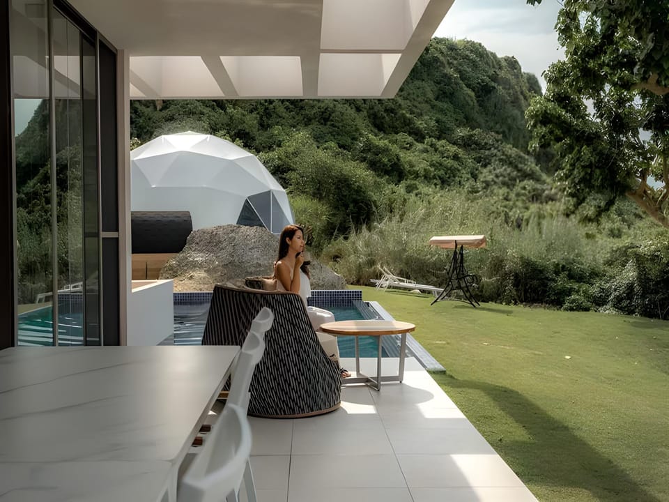THE PANALI Resort in Okinawa Prefecture