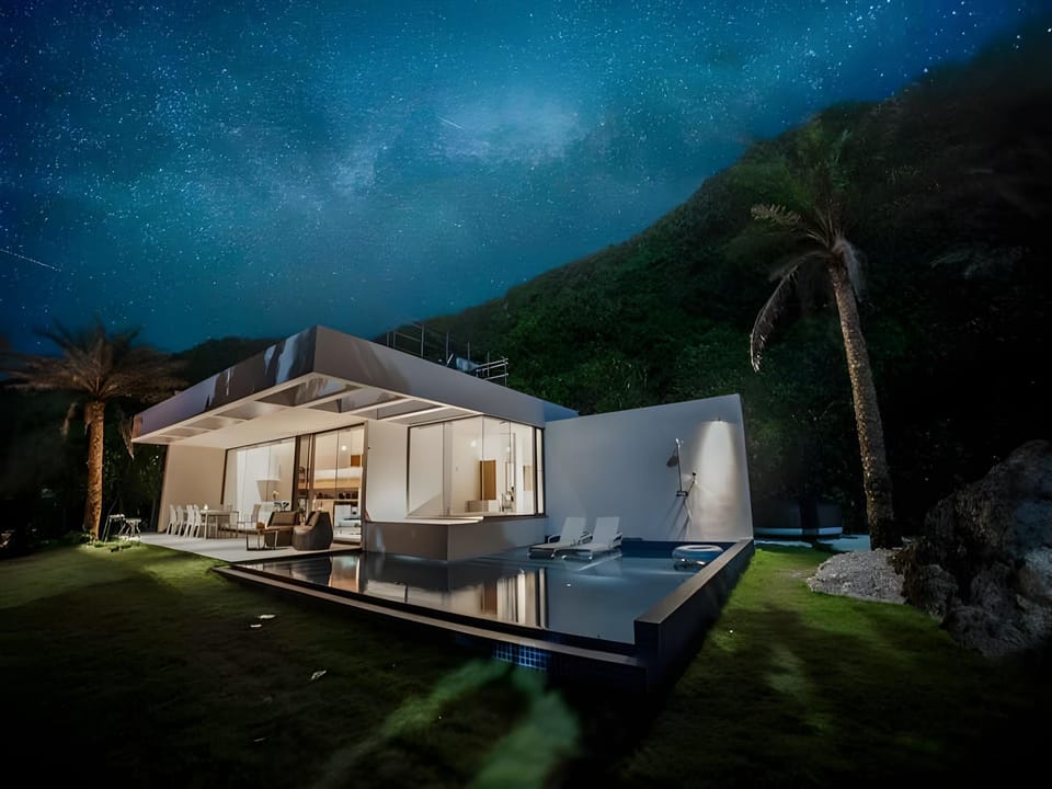 THE PANALI Resort in Okinawa Prefecture