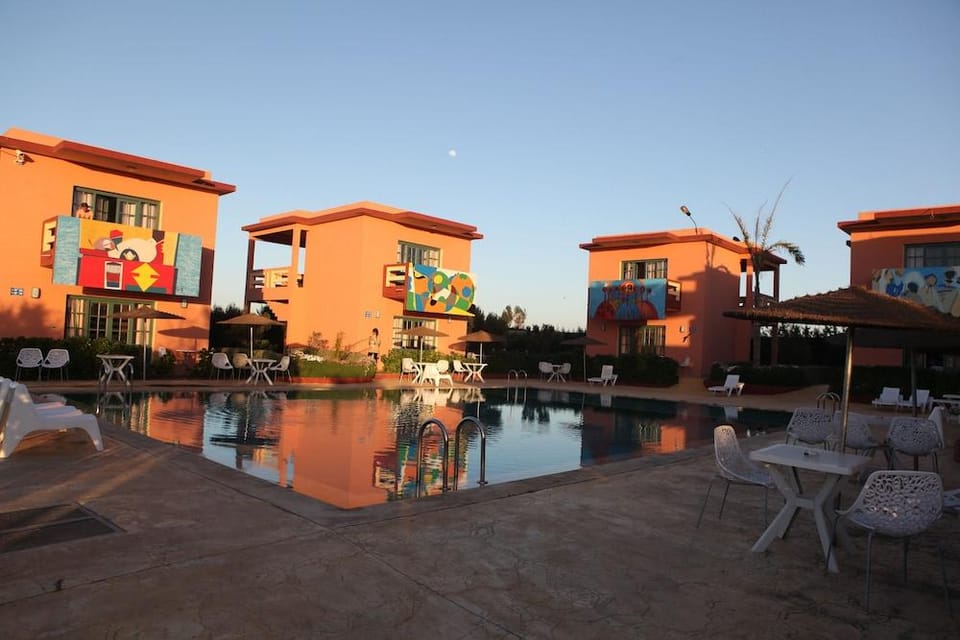 Zerad Hotel in Casablanca-Settat