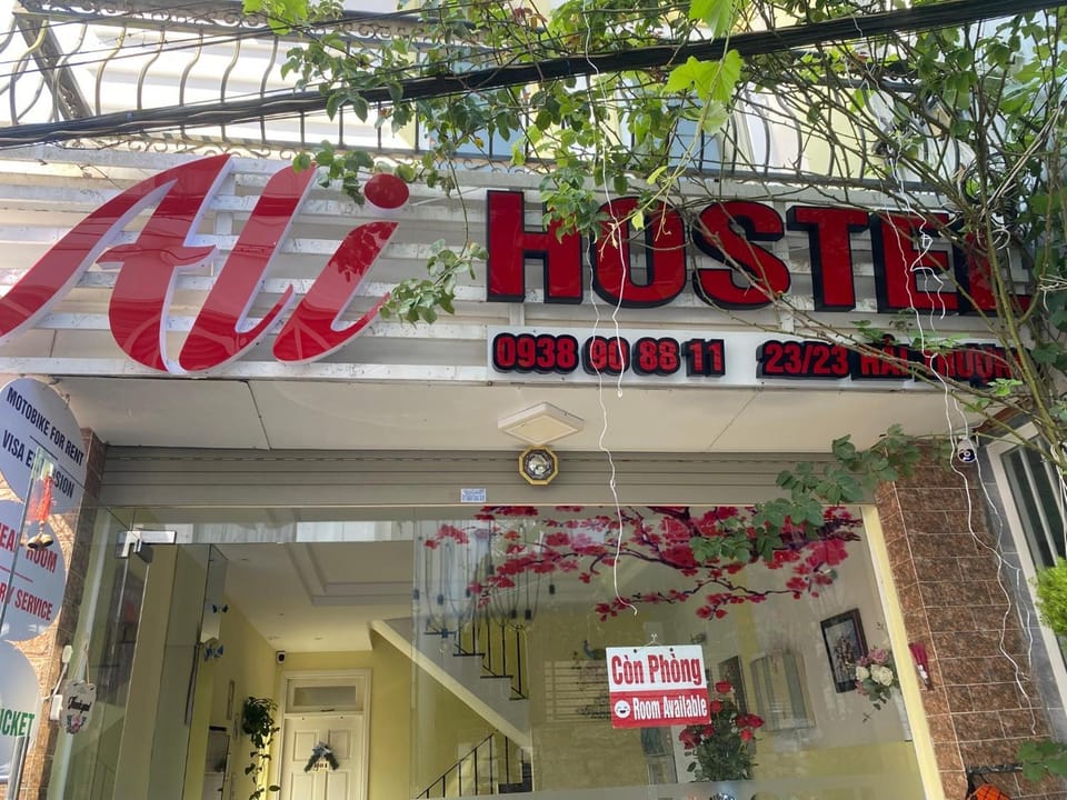 Ali Hostel Hostel in Dalat
