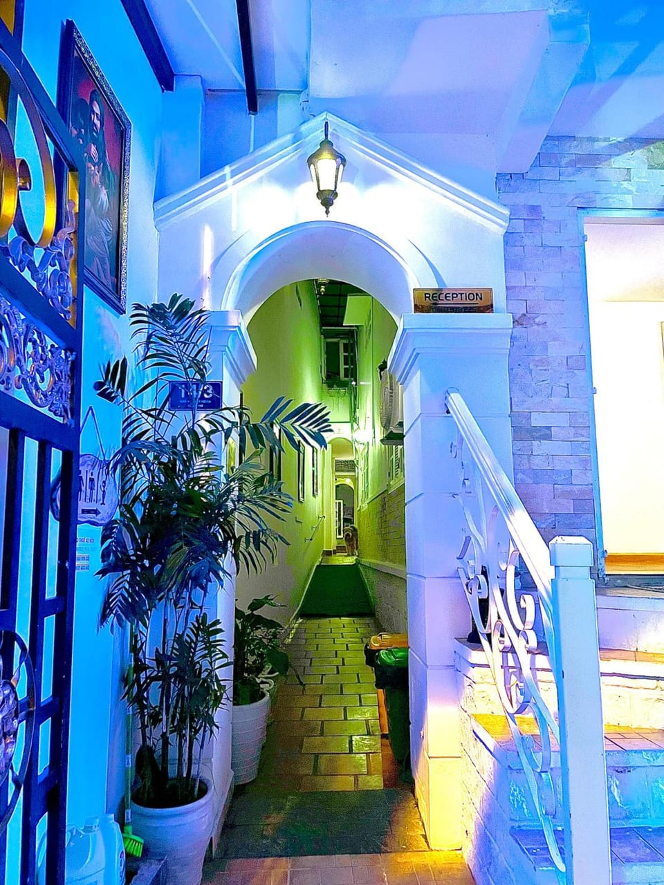 Doc May Boutique Villa Resort in Dalat