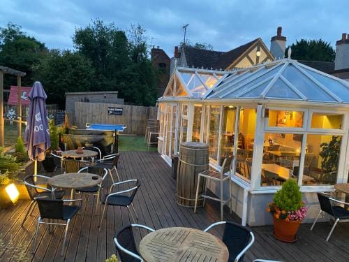 Shenstone Lodge Inn in Wyre Forest District