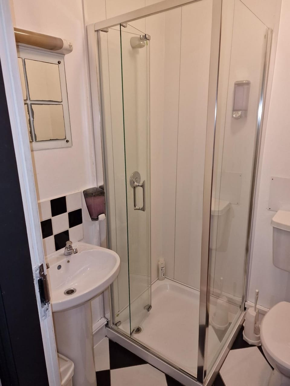 Shower