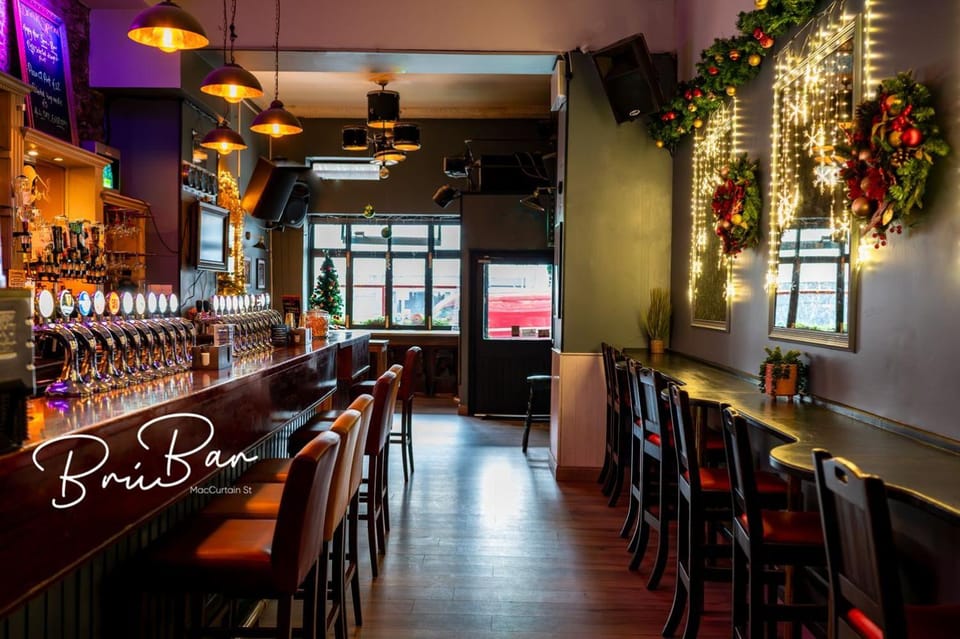 Bru Bar & Hostel Hostel in Cork City