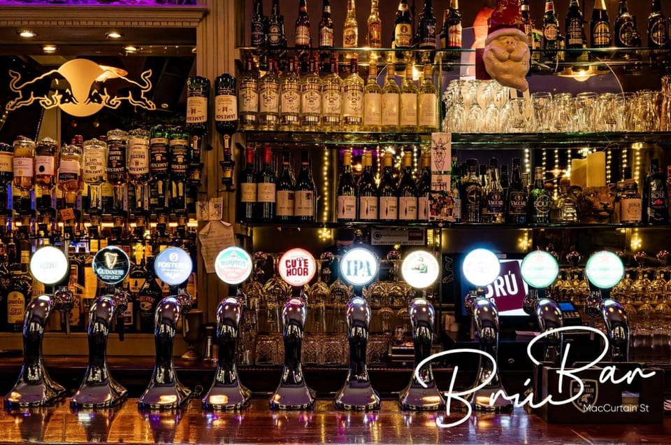 Bru Bar & Hostel Hostel in Cork City