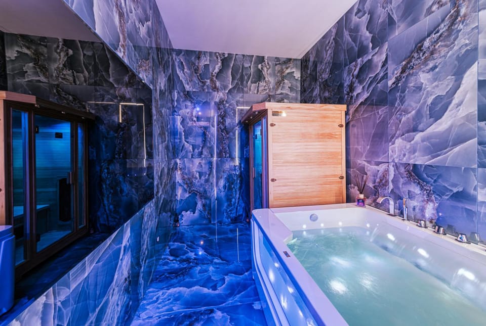 Gentile Suite & Spa Vomero Hotel in Naples