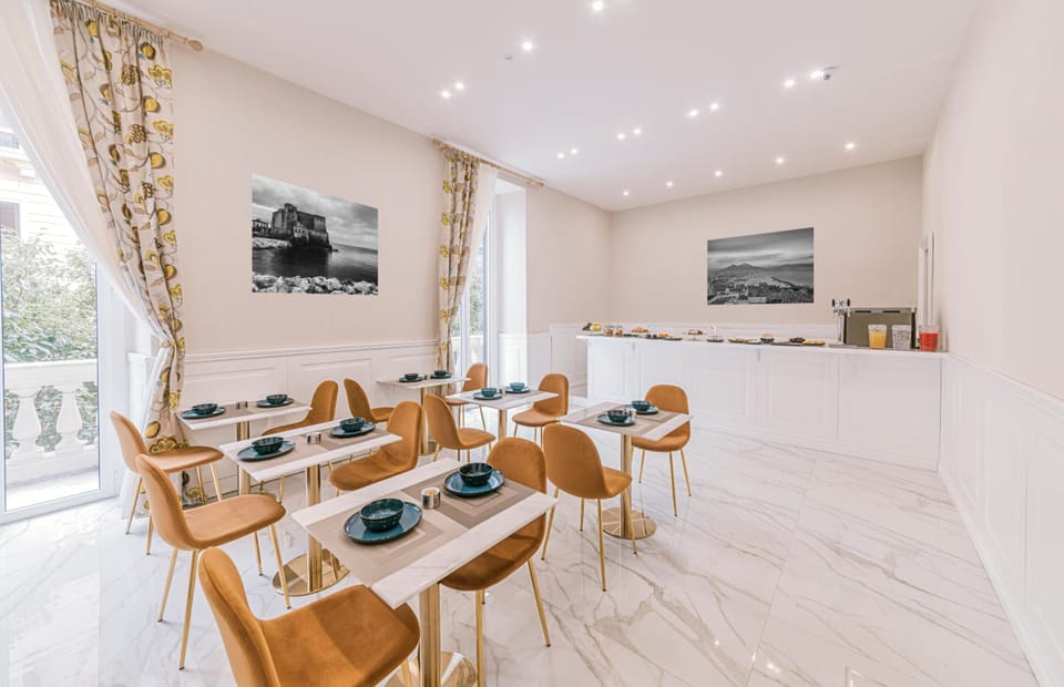 Gentile Suite & Spa Vomero Hotel in Naples