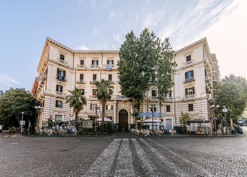 Gentile Suite & Spa Vomero Hotel in Naples