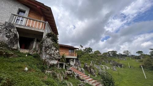 Cabanas Tepani Lodge in State of Puebla