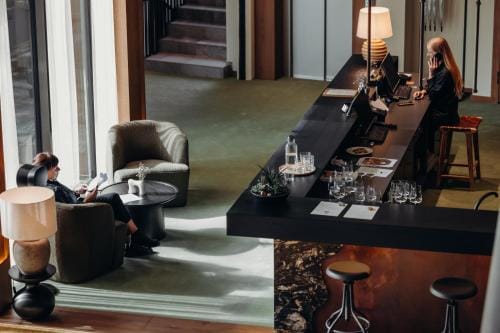 Monist Palanga boutique by SPA VILNIUS Hotel in Palanga