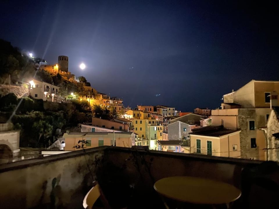 Pensione Sorriso Hotel in Vernazza