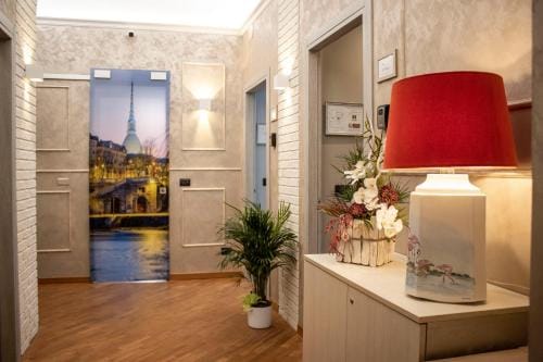 Splendid Room Suites Hotel in Turin