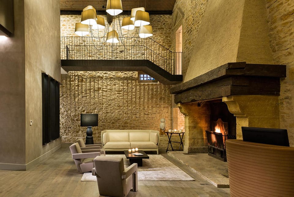 Chateau de Bagnols Hotel in Auvergne-Rhône-Alpes