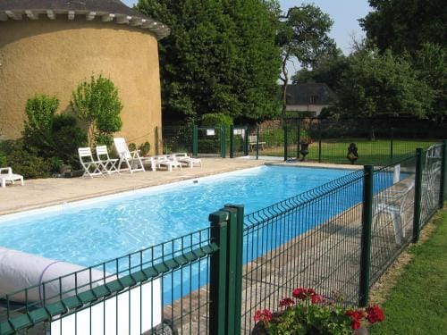 Chateau du Golf de la Freslonniere Hotel in Brittany