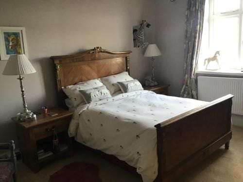 Plas Bostock Farm Hotel in Wales