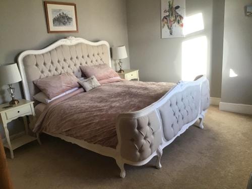 Plas Bostock Farm Hotel in Wales