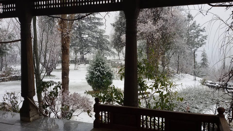 Ayun Fort Inn Hotel in Pakistan