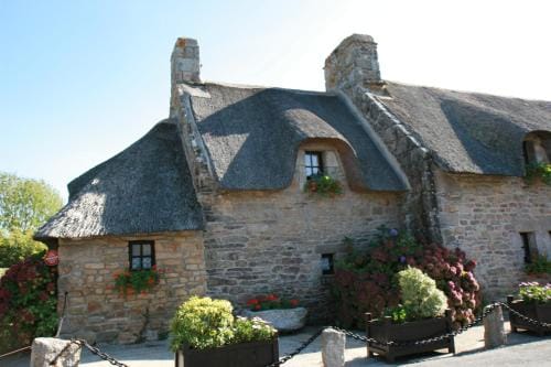 Domaine de Kervail Hotel in Finistere