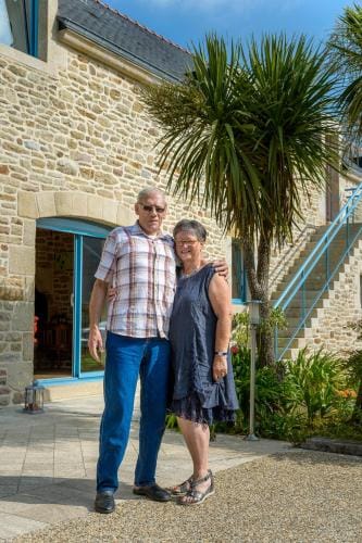 Domaine de Kervail Hotel in Finistere